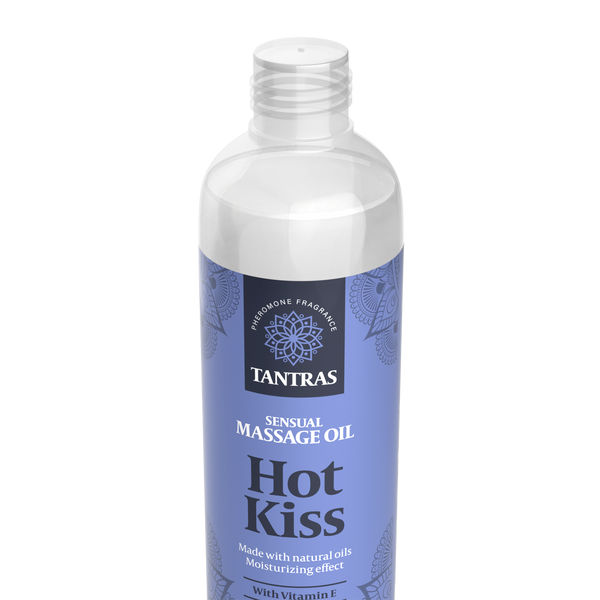 IntimateLine Tantras love oil Hot Kiss 150ml
