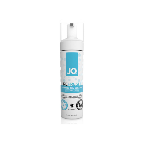 Pianka Antybakteryjna Refresh Foaming Toy Cleaner 207Ml System JO