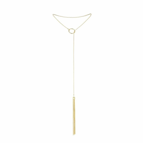 Magnifique Tickler Pendant Gold Bijoux Indiscrets