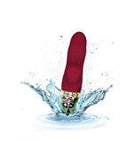 Hop Hop Bob Vibrator, Fuchsia Mystim