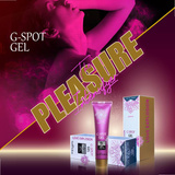 G-Spot Gel 15ml Shiatsu