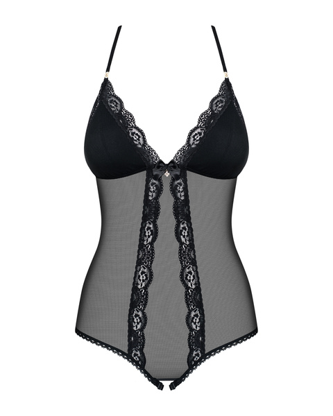 841-Ted-1 Body Czarne S/M Obsessive