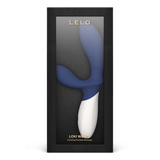 Prostate Massager Loki Wave 2 Base Blue Lelo
