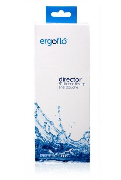  Prefect Fit Ergoflo Director Anal  Douche