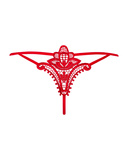 Obsessive Luiza stringi S/M