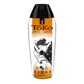 Lubrykant Jadalny Toko Lubricant Maple Delight Shunga