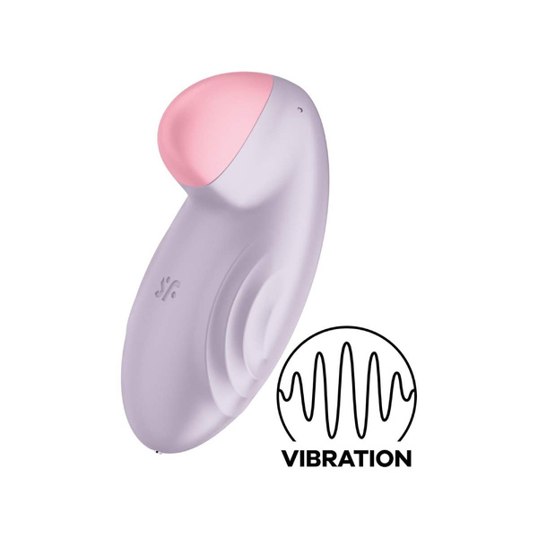 Stymulator łechtaczki Tropical Tip light lilac Satisfyer