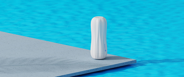 Ręczny Masturbator Flying Flowers Series Wild After Kiss