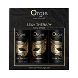 Orgie Sexy Therapy Mini Size Collection 3 x 30 ml