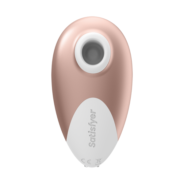 Stymulator Łechtaczki Deluxe Satisfyer