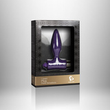 Rocks-Off Petite Sensations Plug purple