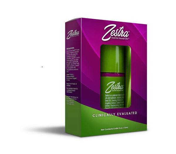 Olejek Zwiększający Libido Innovus Pharma Essential Arousal Oils 12Ml Bottle Zestra