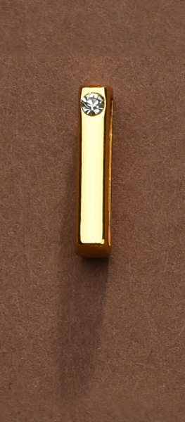 Letter for Personalization of Collar or Handcuffs Upko Letter I UPKO