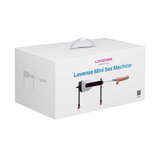 Lovense  Mini Sex Machine White