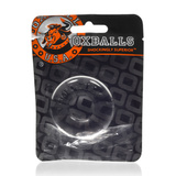  Do-Nut 2 Cockring Clear Oxballs 