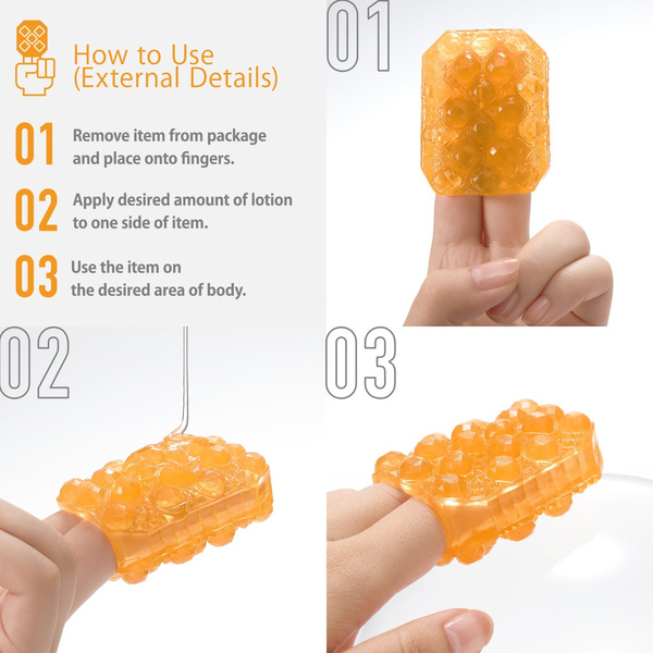 Masturbator Uni Topaz Tenga