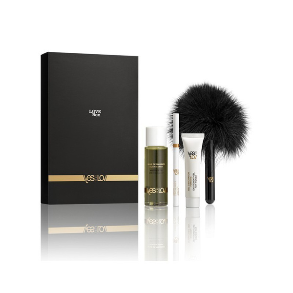 Love Box - Zestaw Do Gry Wstępnej YESforLOV