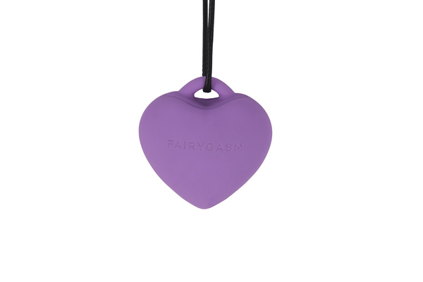 FairyGasm PleasureStone Violet
