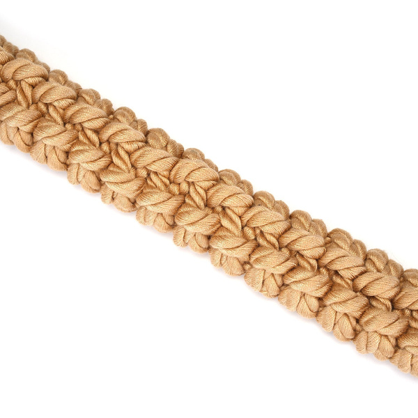 Obroża Shibari Bound You Ii Rope Collar (Lockable) Liebe Seele