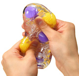 Masturbator Bobble Magic Marbles Tenga