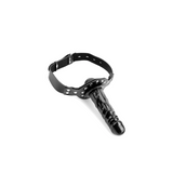 Knebel Z Dildo Fetish Fantasy Series Deluxe Ball Gag With Dildo Pipedream