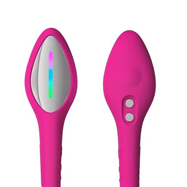 Lovense app-controlled egg vibrator Lush 4