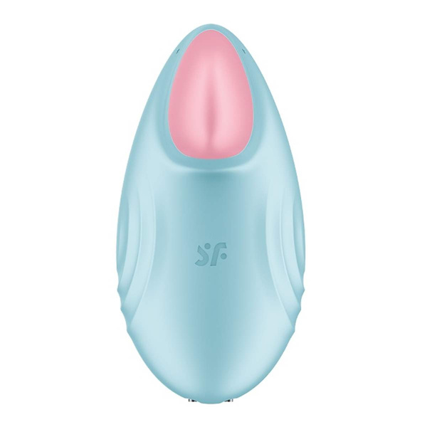 Clitoral Stimulator Tropical Tip light blue Satisfyer