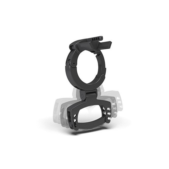 Pas Cnoty Z Funkcją Elektrostymulacji Pubic Enemy No 3 Cock Cage Mystim