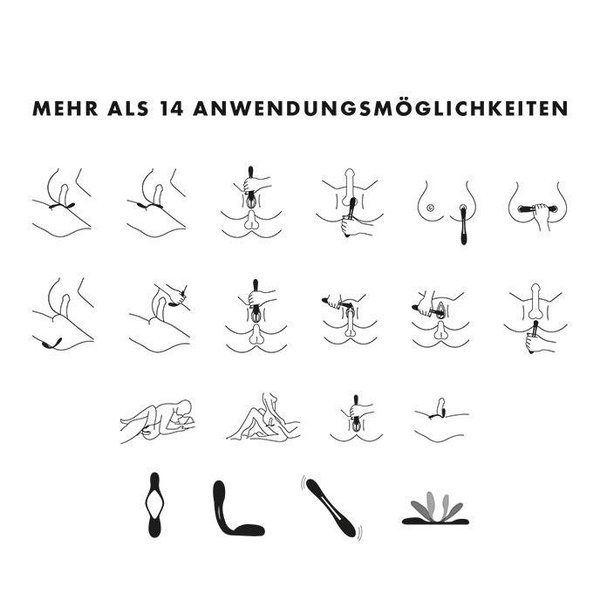 Elastic Game multi vibrator Satisfyer