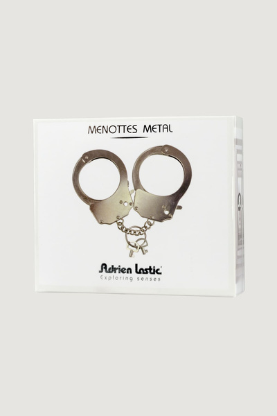 Adrien Lastic Menottes MetAdrien Lastic Silver
