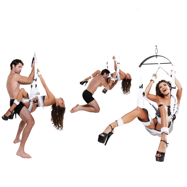 Pipedream Fetish Fantasy Bondage Swings