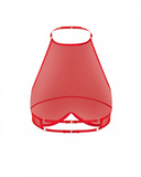 Reina Red Biustonosz Czerwony M/L Promees