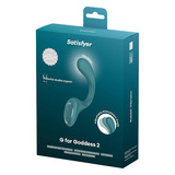 G for Goddess 2 bottle green Satisfyer