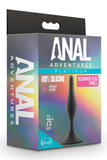 Korek Analny Platinum Silicone Beginner Plug S ANAL ADVENTURES