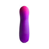 Wibrator Do Punku G Glo-Girl Vibe Pink / Purple Rocks-Off