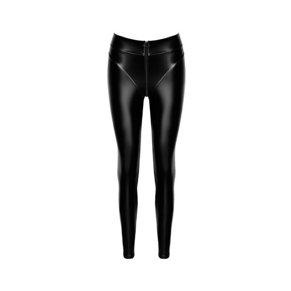 Leggings F332 Chimera Leggings L Noir Handmade