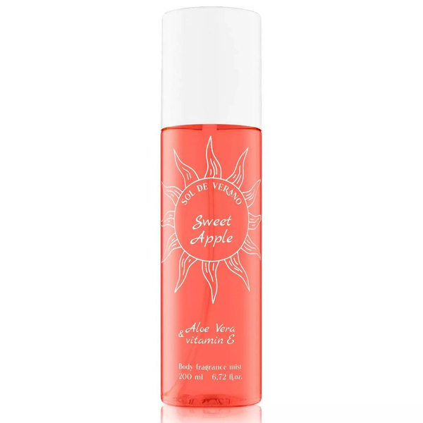 Mgiełka Sol De Verano Sweet Apple 200Ml Neness
