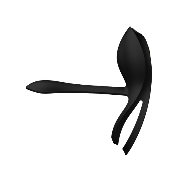 Pierścień Erekcyjny Bayek Obsidian Black Zalo