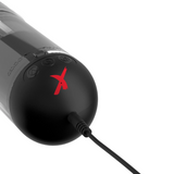 Masturbator Pipedream PDX Elite Extender Pro Vibrating Pump Clear