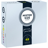 49 Mm Condoms 36 Pieces Mister.Size