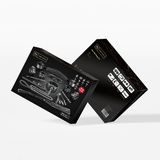 Zestaw Bondage Temptation Bondage 8Pcs Kit Liebe Seele