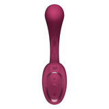 Wibrator G for Goddess 2 Wine Red Satisfyer