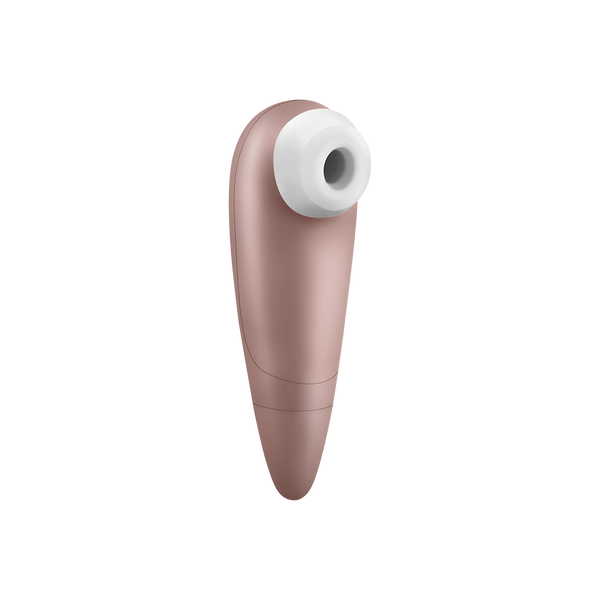 Stymulator Łechtaczki Number One Satisfyer