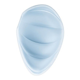 Clitoral Stimulator Cloud Dancer Blue Satisfyer