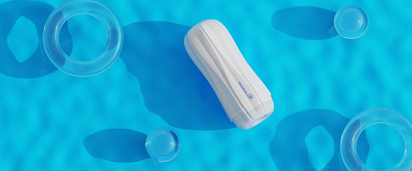 Ręczny Masturbator Flying Flowers Series Wild After Kiss