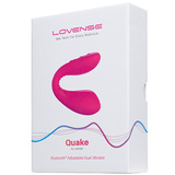 Lovense Quake vel Dolce