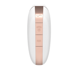 Stymulator Łechtaczki Z Aplikacją Love Triangle White Satisfyer