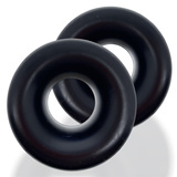 CLONE DUO 2-pack ballstretcher Black Oxballs
