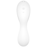 Curvy Trinity 5 Connect App White Satisfyer