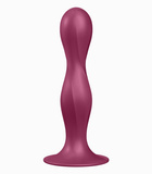 Dildo Double Ball-R red Satisfyer